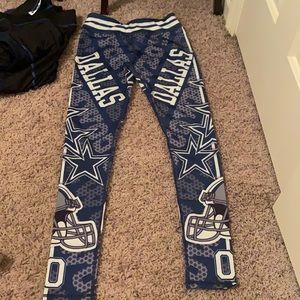 Dallas Cowboys leggings